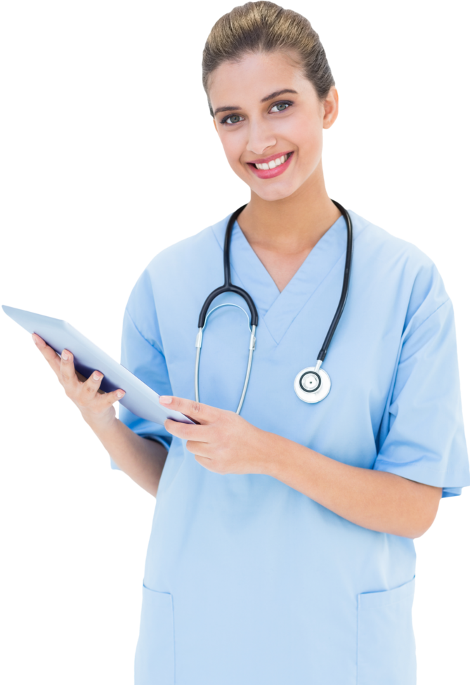 Smart Cabinet Campaign nurse - Smart Cabinet Campaign